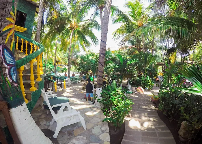 Hotel Estero Y Mar